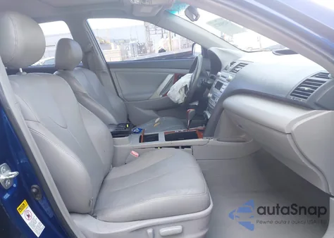 2011 Toyota Camry Xle from USA, damaged, VIN 4T1BF3EK7BU719160